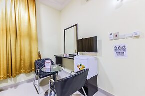 Super OYO 107 Ras Al Hadd Waves Hotel