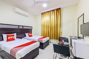 Super OYO 107 Ras Al Hadd Waves Hotel