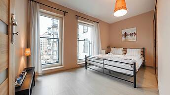 Apartamenty Sun & Snow Chmielna Park