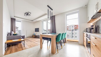 Sun & Snow Królewskie Kamieniczki