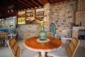 Cunda Tas Otel By Taze