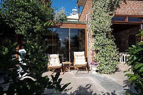 Cunda Tas Otel By Taze