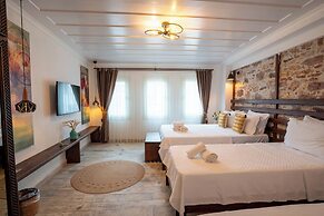 Cunda Tas Otel By Taze