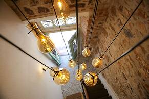 Cunda Tas Otel By Taze