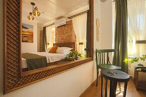 Cunda Tas Otel By Taze