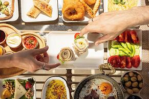 Cunda Tas Otel By Taze