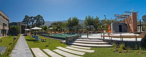 Altos de Merlo Suites