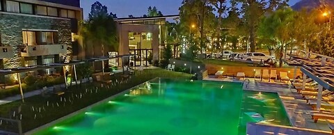 Altos de Merlo Suites