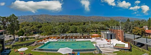 Altos de Merlo Suites