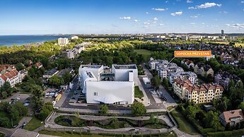 Apartamenty Sun&Snow Sopocka Przystan