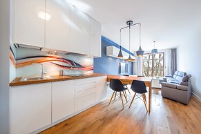 Apartamenty Sun&Snow Sopocka Przystan