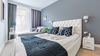 Apartamenty Sun&Snow Sopocka Przystan