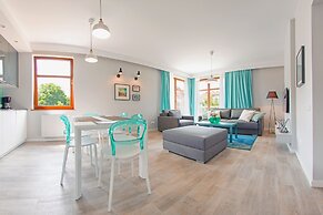 Apartamenty Sun&Snow Sopocka Przystan