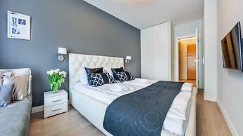 Apartamenty Sun&Snow Sopocka Przystan