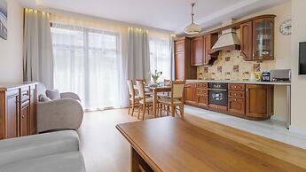 Apartamenty Sun&Snow Sopocka Przystan