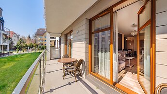 Apartamenty Sun&Snow Sopocka Przystan