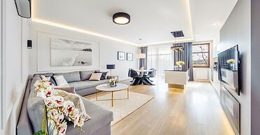 Apartamenty Sun&Snow Sopocka Przystan