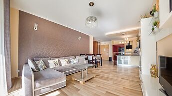 Apartamenty Sun&Snow Sopocka Przystan