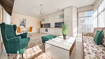 Apartamenty Sun&Snow Sopocka Przystan