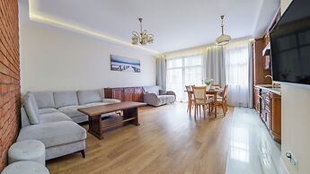 Apartamenty Sun&Snow Sopocka Przystan