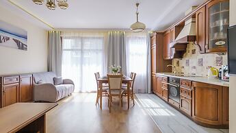 Apartamenty Sun&Snow Sopocka Przystan