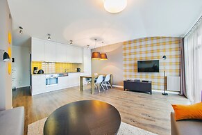 Apartamenty Sun&Snow Sopocka Przystan