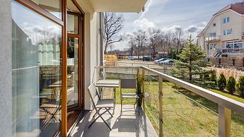 Apartamenty Sun&Snow Sopocka Przystan