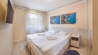 Apartamenty Sun&Snow Sopocka Przystan