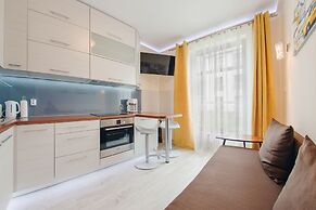 Apartamenty Sun&Snow Sopocka Przystan