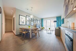 Apartamenty Sun&Snow Sopocka Rezydencja
