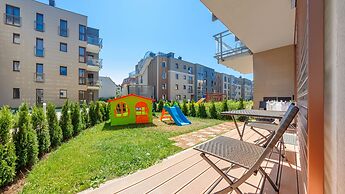 Apartamenty Sun&Snow Sopocka Rezydencja