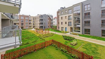 Apartamenty Sun&Snow Sopocka Rezydencja