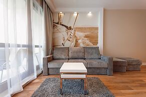 Apartamenty Sun&Snow Sopocka Rezydencja