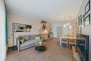 Apartamenty Sun&Snow Sopocka Rezydencja