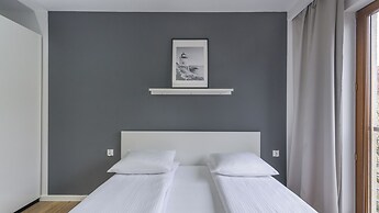 Apartamenty Sun&Snow Sopocka Rezydencja