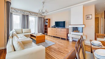 Apartamenty Sun&Snow Sopocka Rezydencja