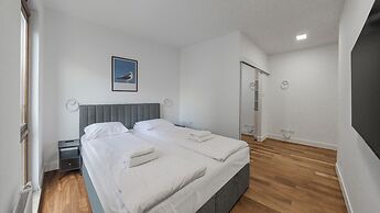 Apartamenty Sun&Snow Sopocka Rezydencja