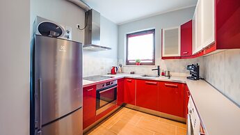 Apartamenty Sun&Snow Sopocka Rezydencja