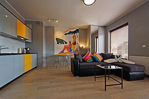 Apartamenty Sun&Snow Sopocka Rezydencja