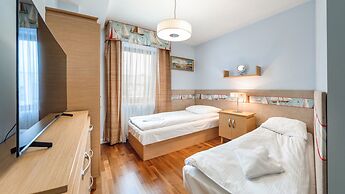 Apartamenty Sun&Snow Sopocka Rezydencja