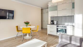 Apartamenty Sun&Snow Sopocka Rezydencja