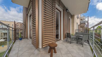 Apartamenty Sun&Snow Sopocka Rezydencja