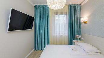 Apartamenty Sun&Snow Sopocka Rezydencja