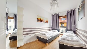 Apartamenty Sun&Snow Sopocka Rezydencja