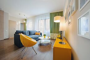 Apartamenty Sun&Snow Sopocka Rezydencja