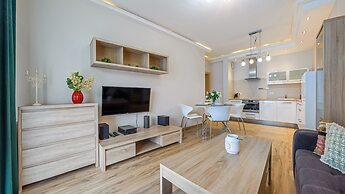 Apartamenty Sun&Snow Sopocka Rezydencja