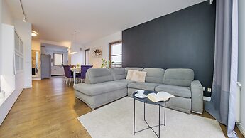 Apartamenty Sun&Snow Sopocka Rezydencja