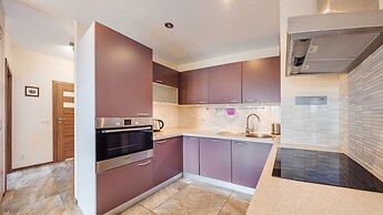 Apartamenty Sun&Snow Sopocka Rezydencja