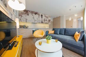 Apartamenty Sun&Snow Sopocka Rezydencja