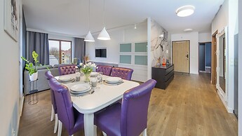 Apartamenty Sun&Snow Sopocka Rezydencja